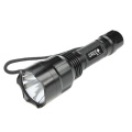 1, 200 Lumens CREE Xml-T6 LED imperméable à la lampe de poche